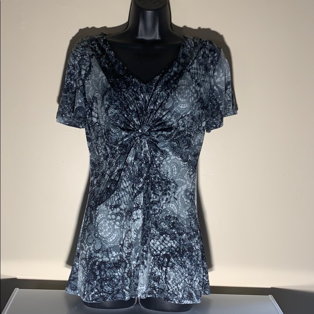 Blouse , Daisy Fuentes